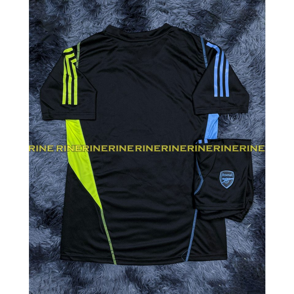 Bộ áo bóng đá Arstraning hàng Thailand 2023-2024 Giống thi đấu