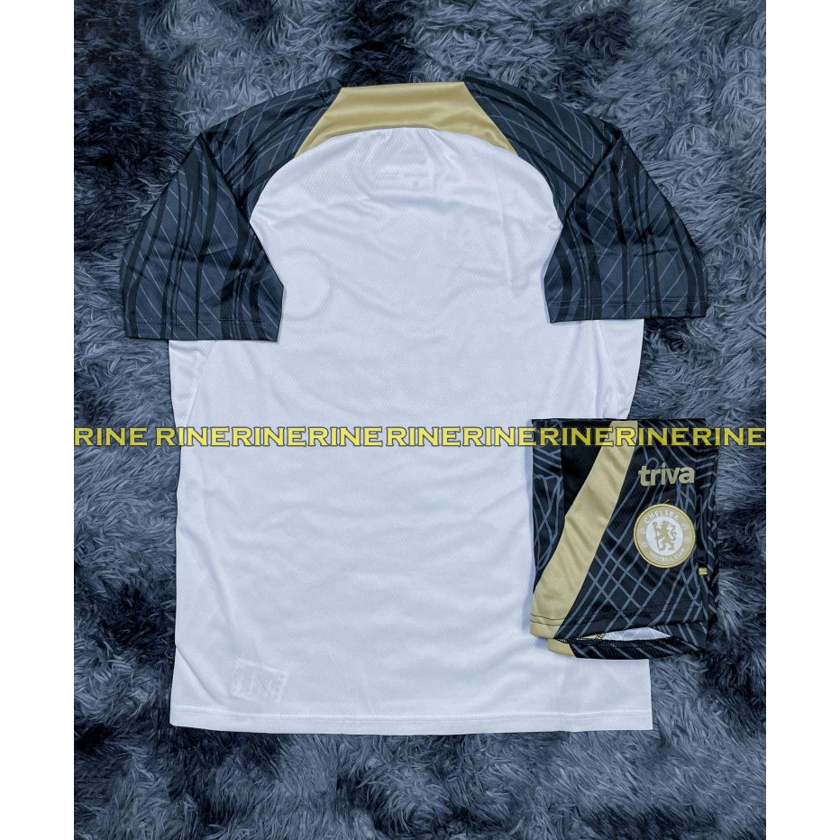 Bộ áo bóng đá Chelse Traning hàng Thailand 2023-2024 Giống thi đấu