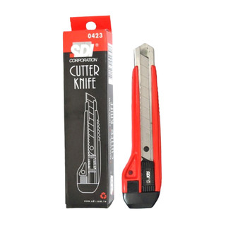 [Combo 2] Dao rọc giấy SDI lớn 0423 kt 18mm