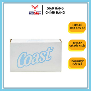 Xà bông cục Coast diệt khuẩn, khử mùi 113g [HÀNG MỸ]