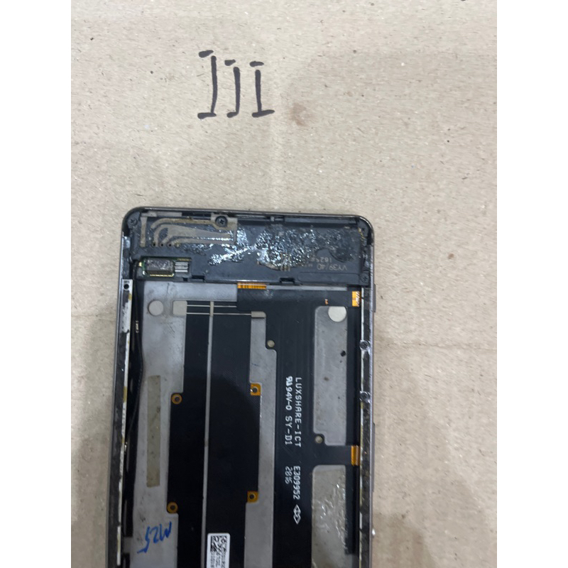 Bo sạc sony xa zin bóc máy