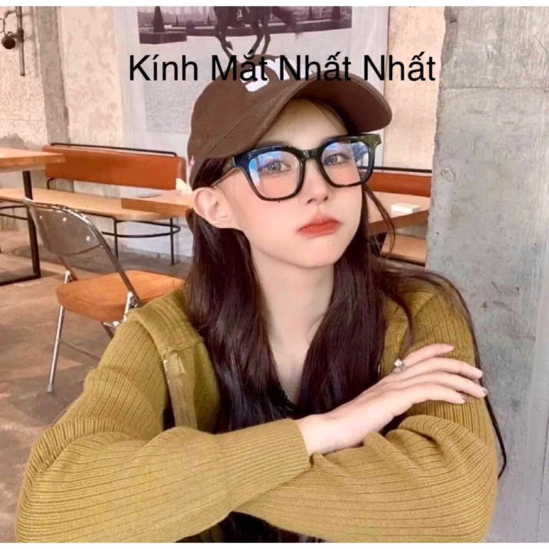 Kính South side V 1:1 bản chuẩn kèm hộp hãng 2 chấm màu đen FullBox