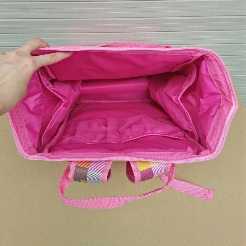 Túi Bỉm Sữa Đa Năng-hkm nutifood,Friso