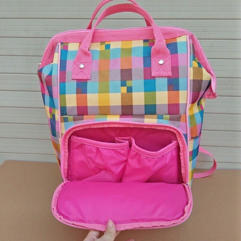 Túi Bỉm Sữa Đa Năng-hkm nutifood,Friso