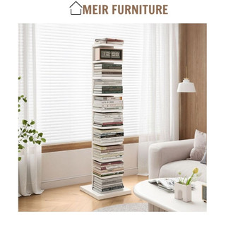 Kệ sách hình cây nhiều tầng để sàn tiết kiệm không gian, thương hiệu MEIR - GA10