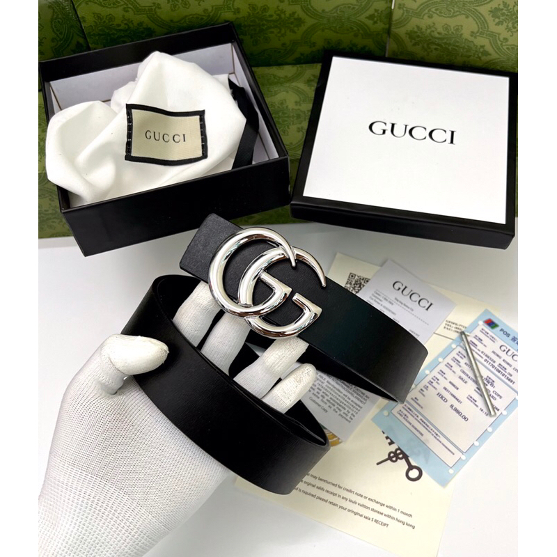 Thắt lưng nam GG hàng full box và k box  có sẵn