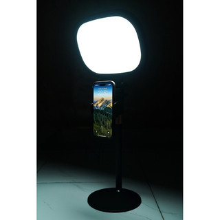 Đèn LED Flat fill lamp livetream, chụp hình