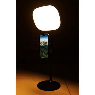 Đèn LED Flat fill lamp livetream, chụp hình