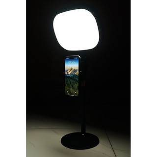 Đèn LED Flat fill lamp livetream, chụp hình