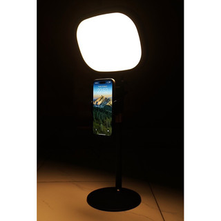 Đèn LED Flat fill lamp livetream, chụp hình
