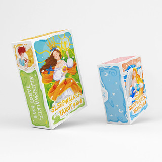 Combo bài Sleepwalker Tarot