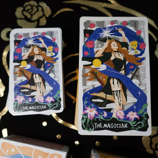 Combo bài Sleepwalker Tarot