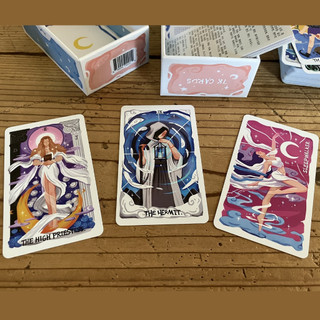 Bài Sleepwalker Tarot Twilight Edition