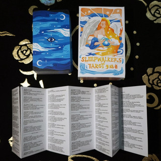 Bài Sleepwalker Tarot Twilight Edition