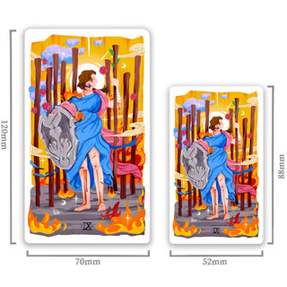 Combo bài Sleepwalker Tarot