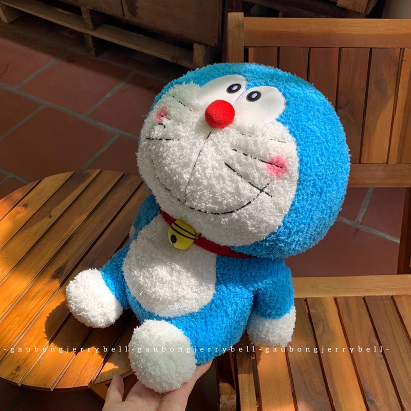 Gấu bông DOREMON chính hãng xuất Nhật nhiều mẫu