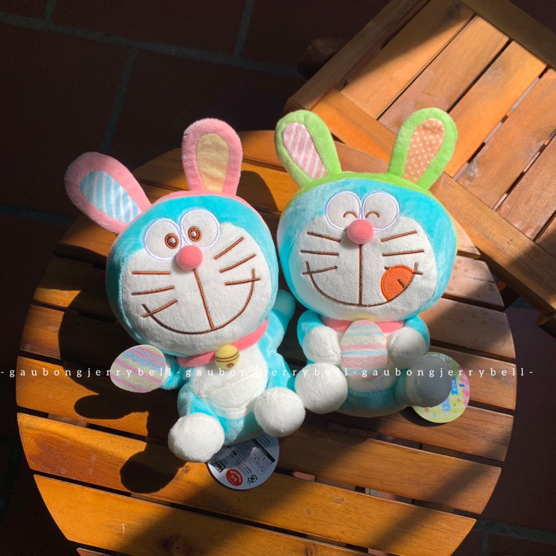 Gấu bông DOREMON chính hãng xuất Nhật nhiều mẫu