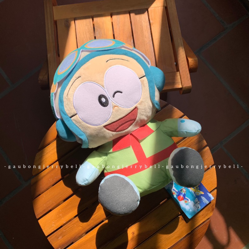 Gấu bông DOREMON chính hãng xuất Nhật nhiều mẫu