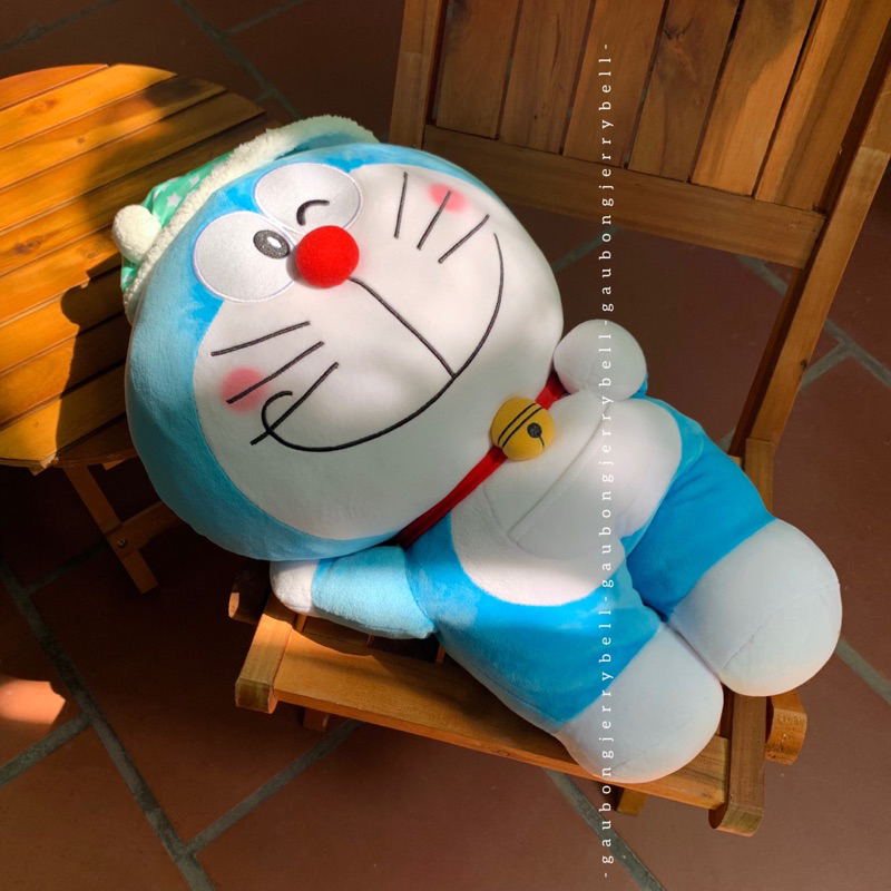 Gấu bông DOREMON chính hãng xuất Nhật nhiều mẫu