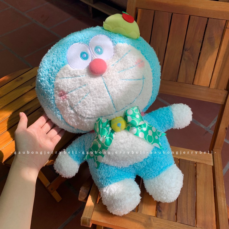 Gấu bông DOREMON chính hãng xuất Nhật nhiều mẫu