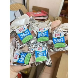 Com bo 5 Lương khô mini Lila chọn vị