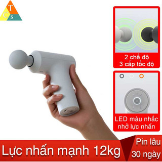 Máy massage xmmijia mini fascia gun 2c/ máy massage mini cầm tay xia0mi mijia 2c mjjmq03ym