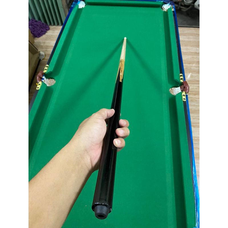 Bán cơ bàn bi a mini chiều dài 90cm| gậy bàn bi a| cơ bàn bi a mini| bàn là minh hoạ cho SP