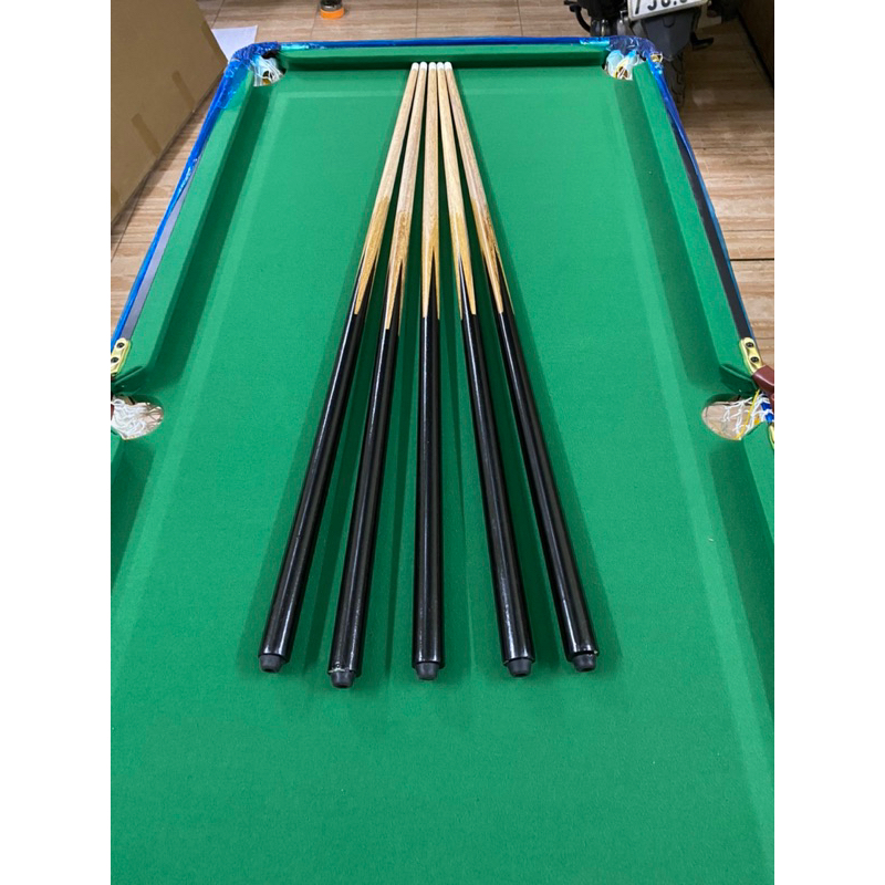 Bán cơ bàn bi a mini chiều dài 90cm| gậy bàn bi a| cơ bàn bi a mini| bàn là minh hoạ cho SP