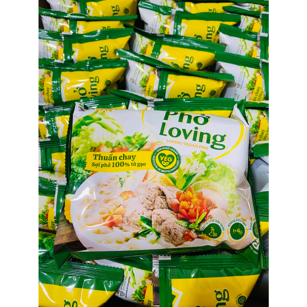 PHỞ THUẦN CHAY LOVING