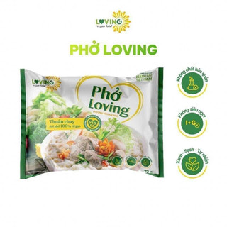 PHỞ THUẦN CHAY LOVING