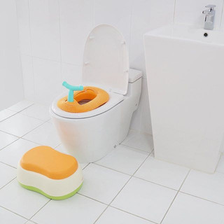 (MamanBébé chính hãng) Bô / LO mầu cam Combi