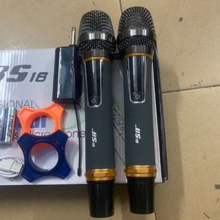 Mic đa năng 2 mic thế hệ mới bs16