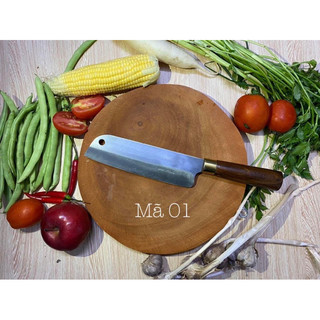 Dao Đa Sỹ thép Nhật không gỉ. Dao thái thịt - Dao thái gọt hoa quả