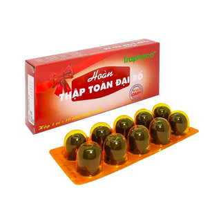 Hoàn Thập Toàn Đại Bổ Traphaco 10 viên