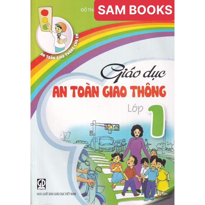 An toàn giao thông (bản 12k) bán kèm bút chì ROCO 2B 5k