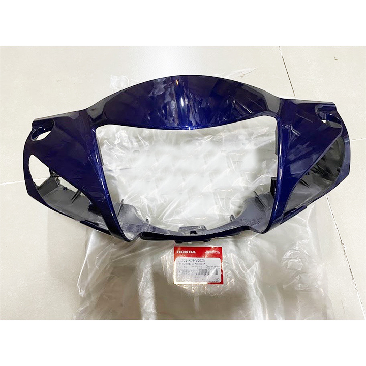 Ốp trước tay lái ốp đầu đèn Honda Wave 110 Wave a 110 Chính Hãng