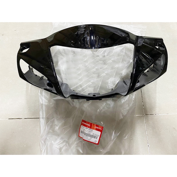 Ốp trước tay lái ốp đầu đèn Honda Wave 110 Wave a 110 Chính Hãng