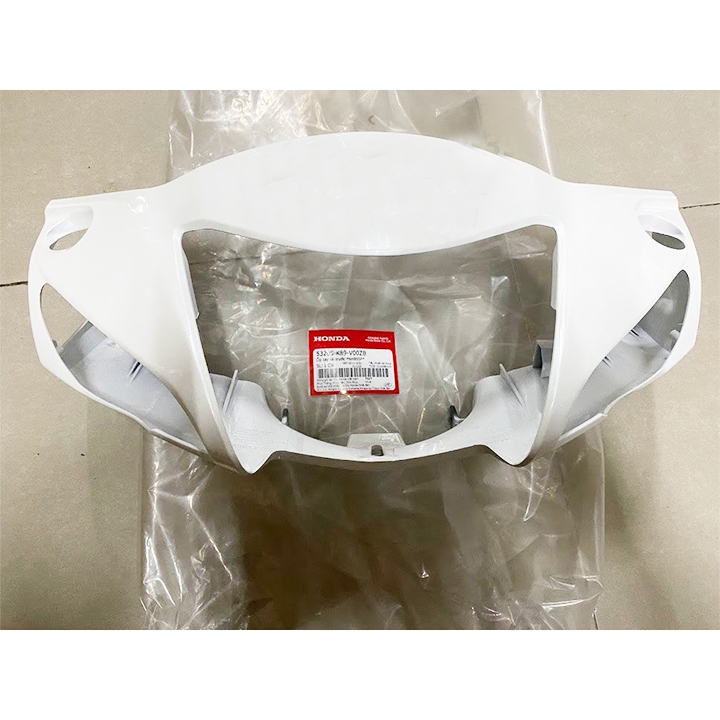 Ốp trước tay lái ốp đầu đèn Honda Wave 110 Wave a 110 Chính Hãng