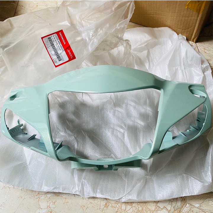 Ốp trước tay lái ốp đầu đèn Honda Wave 110 Wave a 110 Chính Hãng