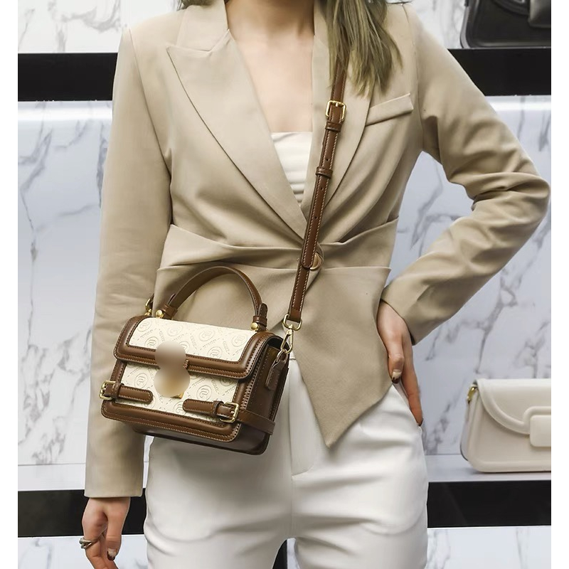 Túi xách tay + đeo chéo nữ size 20cm*7cm*12cm COKE HEART đủ màu