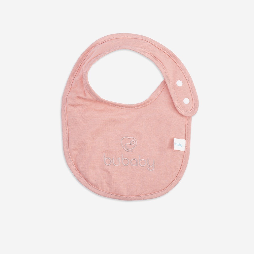 Bubaby ABB010701 yếm cài lệch cho bé bubaby