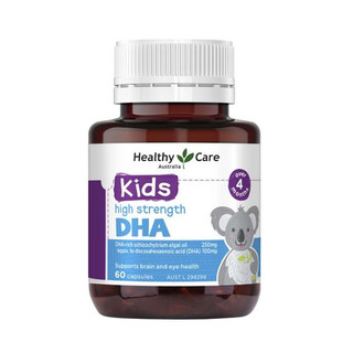 Dha cho bé Healthycare
