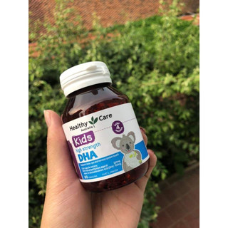 Dha cho bé Healthycare