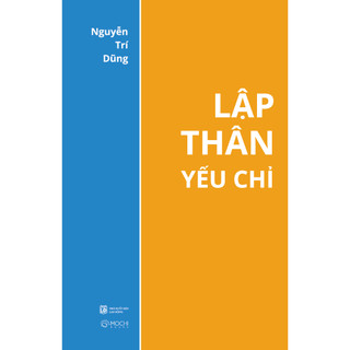 Sách - lập thân yếu chỉ