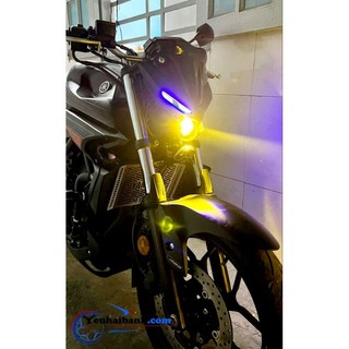 Đầu đèn MT25 2020 Indo