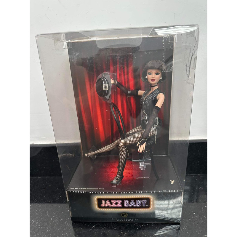 Búp bê barbie Jazz Baby