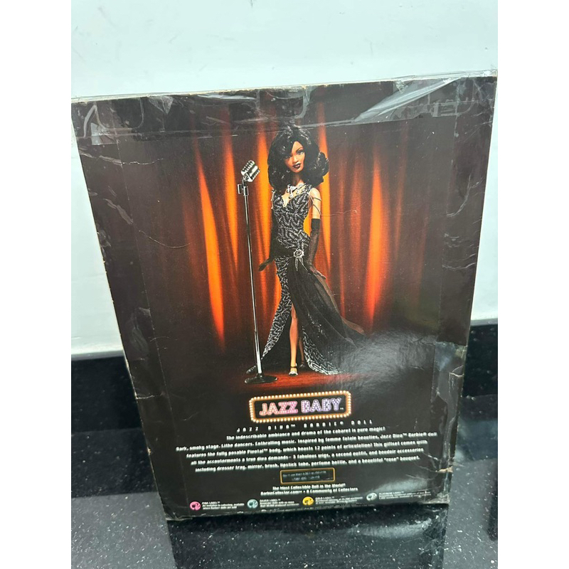Búp bê barbie Jazz Baby