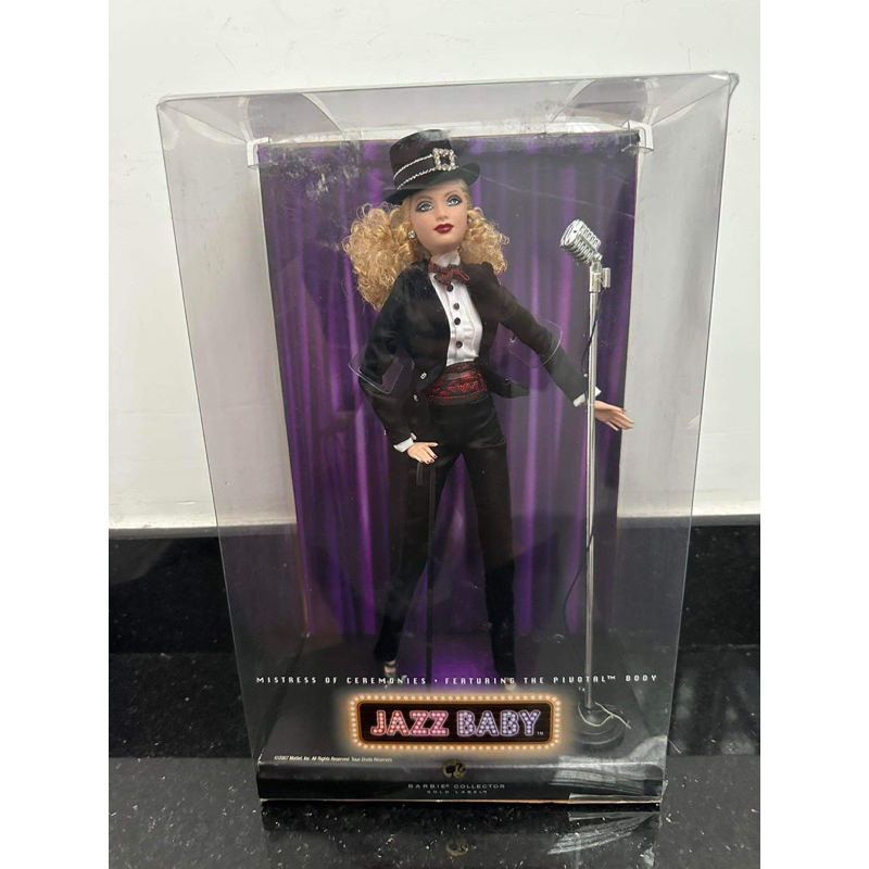 Búp bê barbie Jazz Baby