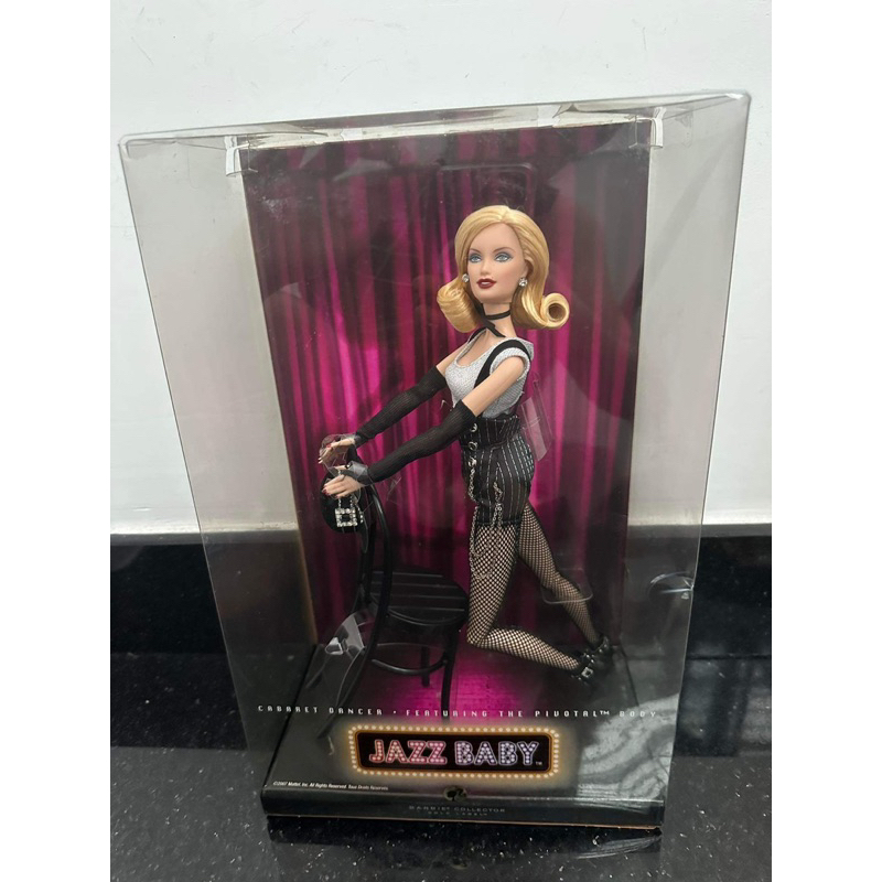 Búp bê barbie Jazz Baby
