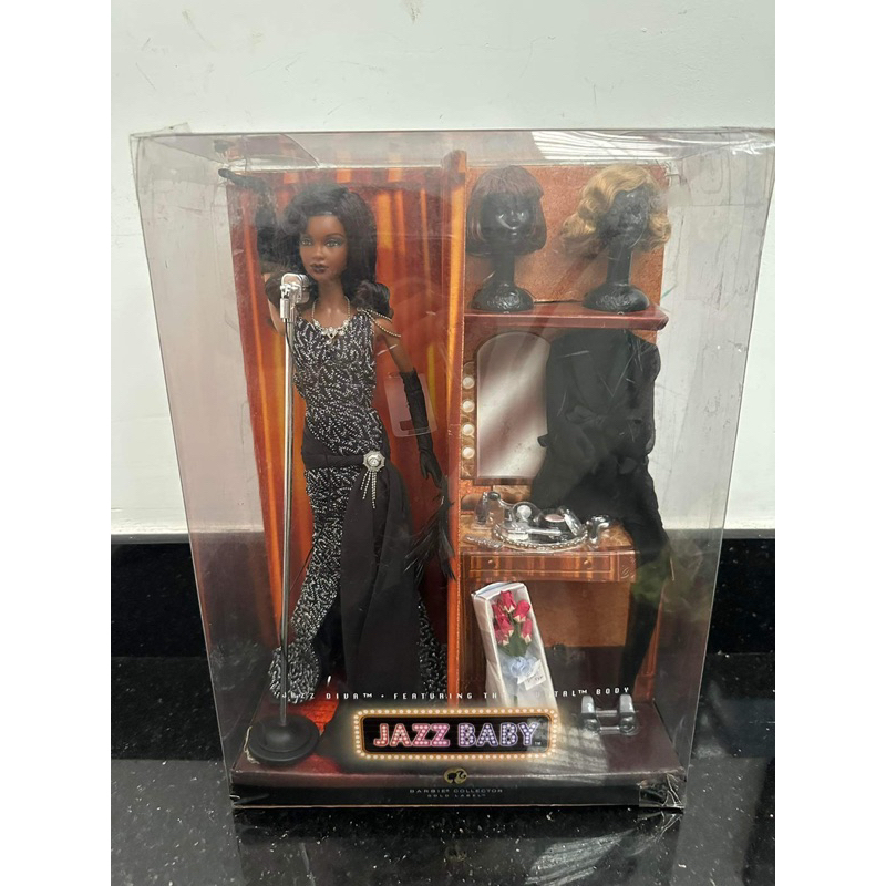 Búp bê barbie Jazz Baby